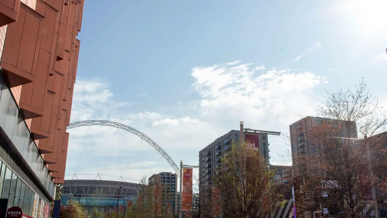 Novotel London Wembley